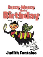 Fuzzy-Wuzzy Has a Birthday