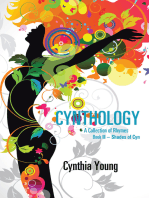 Cynthology: A Collection of Rhymes Book Iii—Shades of Cyn