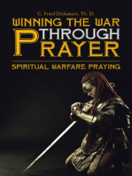 Winning the War Through Prayer