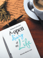 An Open Diary of My Life: Finding My Inner Peace