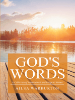 God’S Words: A Collection of Inspirational and Religious Poems