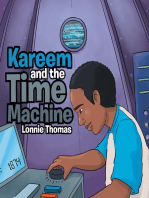 Kareem and the Time Machine: Scentist Garrett Morgan Vol. 2