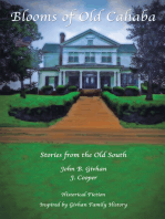 Blooms of Old Cahaba: Stories from the Old South