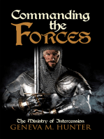 Commanding the Forces: The Ministry of Intercession