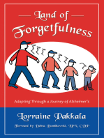 Land of Forgetfulness: Adapting Through a Journey of Alzheimer’S