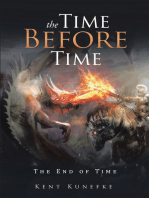 The Time Before Time