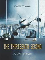 The Thirteenth Second: a 9/11 Novel