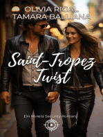 Saint-Tropez Twist: Riviera Security - Romantische thriller, #3