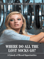Where Do All the Lost Socks Go?