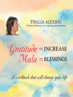 Gratitude Increase