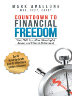 Countdown to Financial Freedom: Your Path to a More Meaningful, Active, and Vibrant Retirement