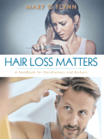Hair Loss Matters: A Handbook for Hairdressers and Barbers