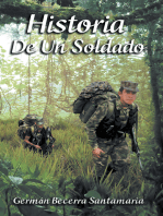 Historia De Un Soldado