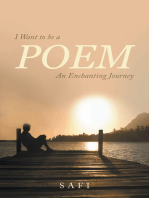 I Want to Be a Poem: An Enchanting Journey