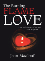 The Burning Flame of Love