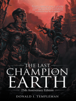 The Last Champion of Earth: 25Th Anniversary Edition