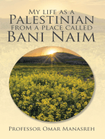 My Life as a Palestinian from a Place Called Bani Naim