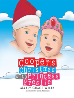 Cooper’S Christmas with Princess Preslie