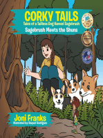 Corky Tails Tales of a Tailless Dog Named Sagebrush: Sagebrush Meets the Shuns