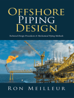 Offshore Piping Design