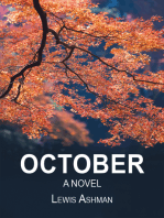 October: A Novel