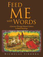 Feed Me with Words: A Journey Through Maasai Culture