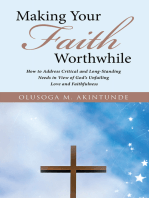 Making Your Faith Worthwhile