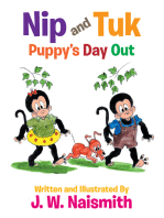 Nip and Tuk: Puppy’S Day Out