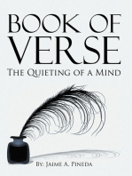 Book of Verse: The Quieting of a Mind