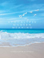 Apocalypse Modern Meaning