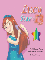 Lucy Star @ 13: Let’s Celebrate Trans and Gender Diversity