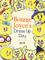 Bonnie Joyce's Dress up Day