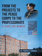 From the Projects to the Peace Corps to the Professoriate: A Traveling Memoir