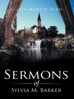 Sermons of Sylvia M. Barker