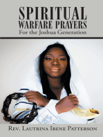 Spiritual Warfare Prayers: For the Joshua Generation