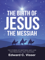 The Birth of Jesus the Messiah