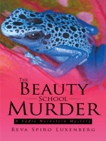 The Beauty School Murder: A Sadie Weinstein Mystery