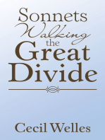 Sonnets Walking the Great Divide: Walking the Great Divide