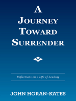 A Journey Toward Surrender