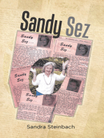 Sandy Sez