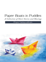 Paper Boats in Puddles: A Collection of Short Stories and Musings