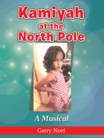 Kamiyah at the North Pole