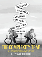 The Complexity Trap: Why We Need a New Management Approach