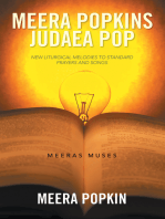 Meera Popkins Judaea Pop: New Liturgical Melodies to Standard Prayers and Songs