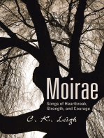 Moirae: Songs of Heartbreak, Strength, and Courage