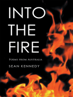 Into the Fire: Poems from Australia
