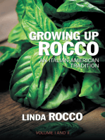 Growing up Rocco