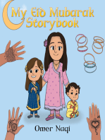 My Eid Mubarak Storybook