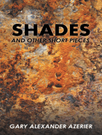 Shades: And Other Short Pieces