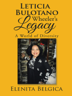 Leticia Bulotano Wheeler’S Legacy